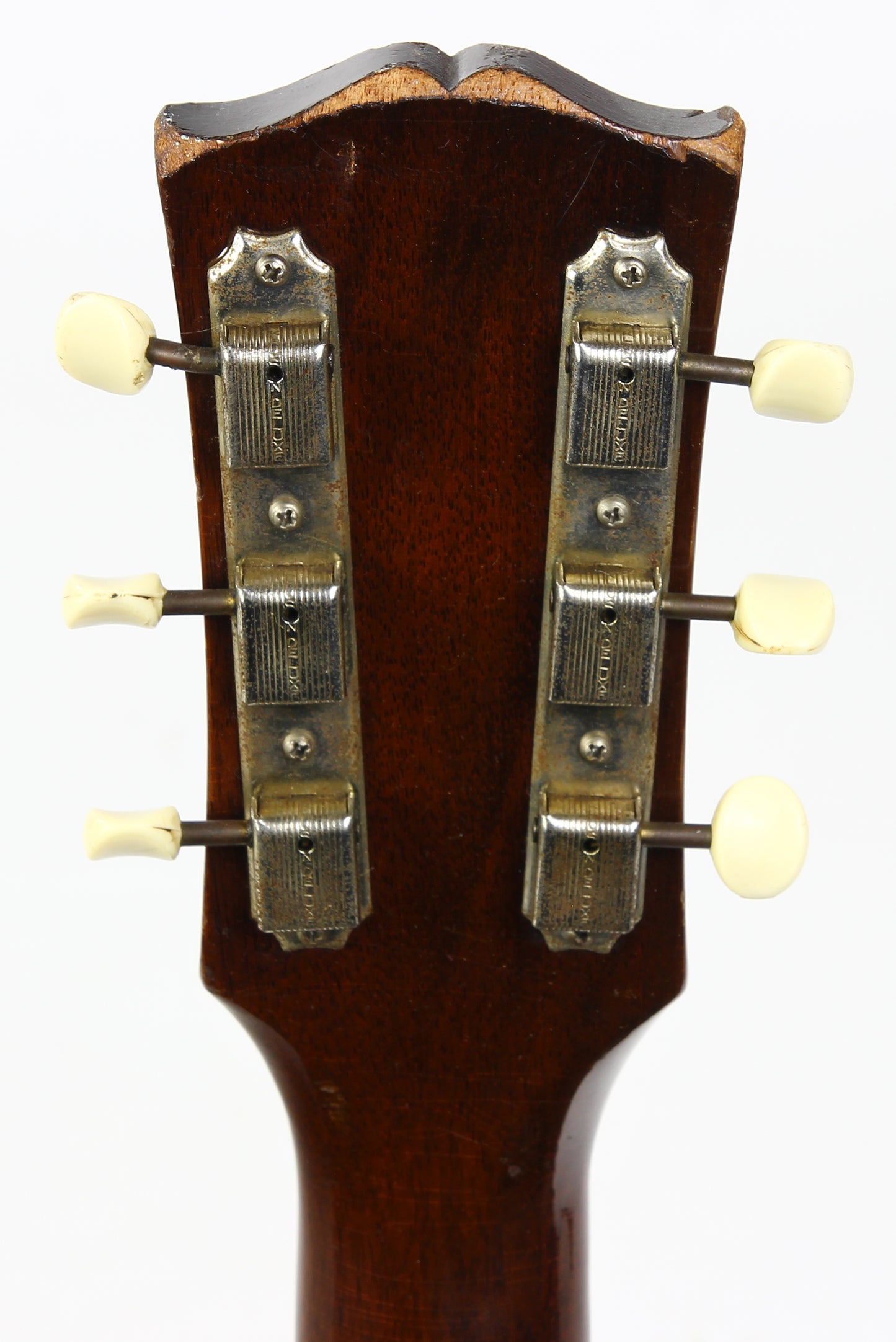 1958 Gibson ES-125 Full Deep Body Vintage Archtop Electric Sunburst!