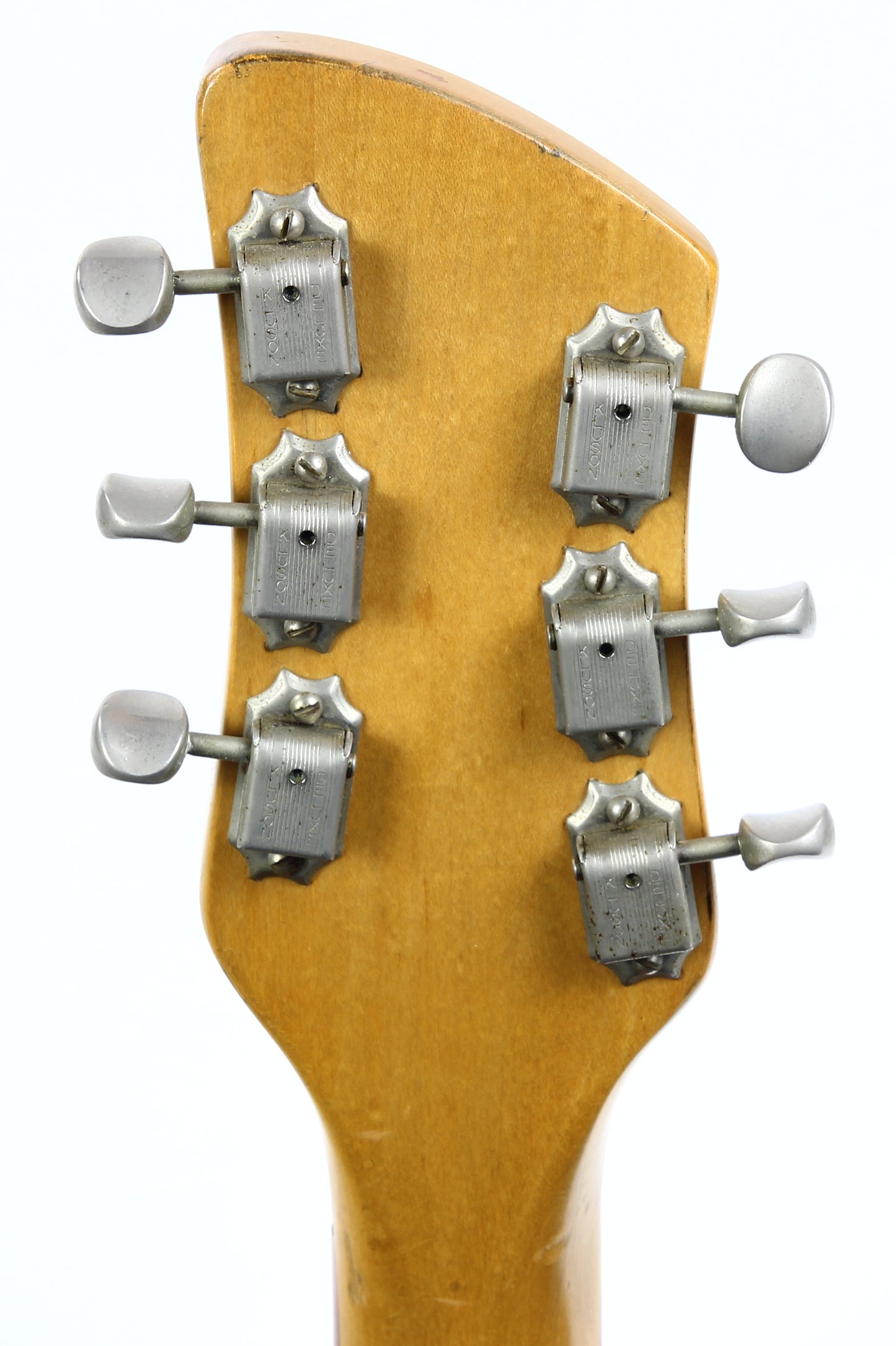 1966 Rickenbacker 325 Mapleglo Natural Vintage Electric Guitar w Original Case! John Lennon Beatles