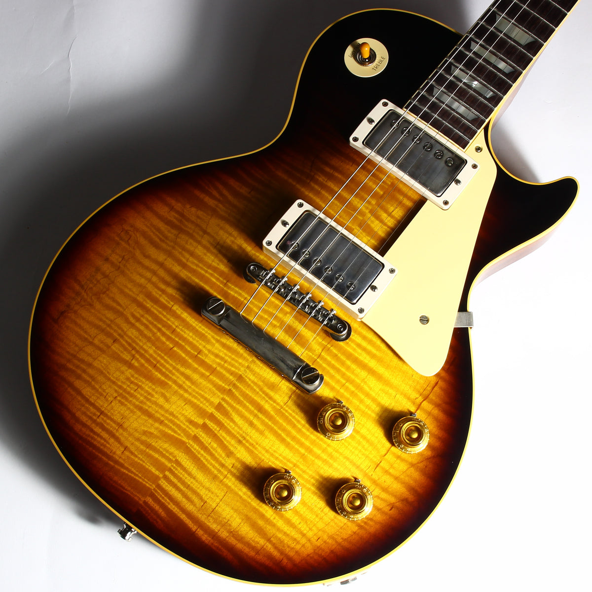 Gibson Custom Shop 1959 Les Paul Standard 2026 Reissue 59 Dealer Select Hand Picked Top Kindred Burst