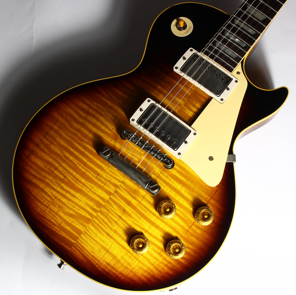 Gibson Custom Shop 1959 Les Paul Standard 2026 Reissue 59 Dealer Select Hand Picked Top Kindred Burst