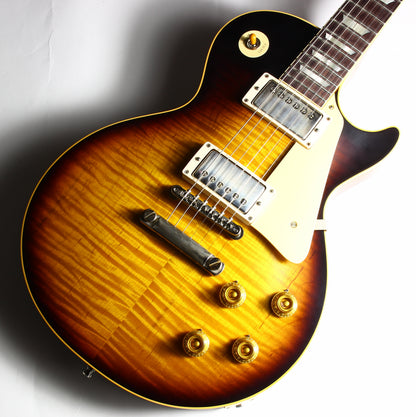 Gibson Custom Shop 1959 Les Paul Standard 2026 Reissue 59 Dealer Select Hand Picked Top Kindred Burst