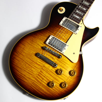 Gibson Custom Shop 1959 Les Paul Standard 2026 Reissue 59 Dealer Select Hand Picked Top Kindred Burst