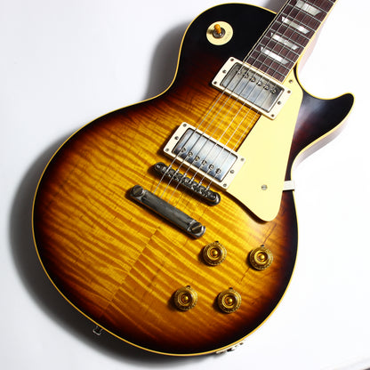 Gibson Custom Shop 1959 Les Paul Standard 2026 Reissue 59 Dealer Select Hand Picked Top Kindred Burst