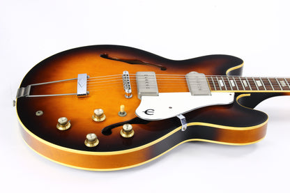 1982 Epiphone Japan Casino Vintage Reissue Sunburst - MIJ Matsumoku Pre-Elitist