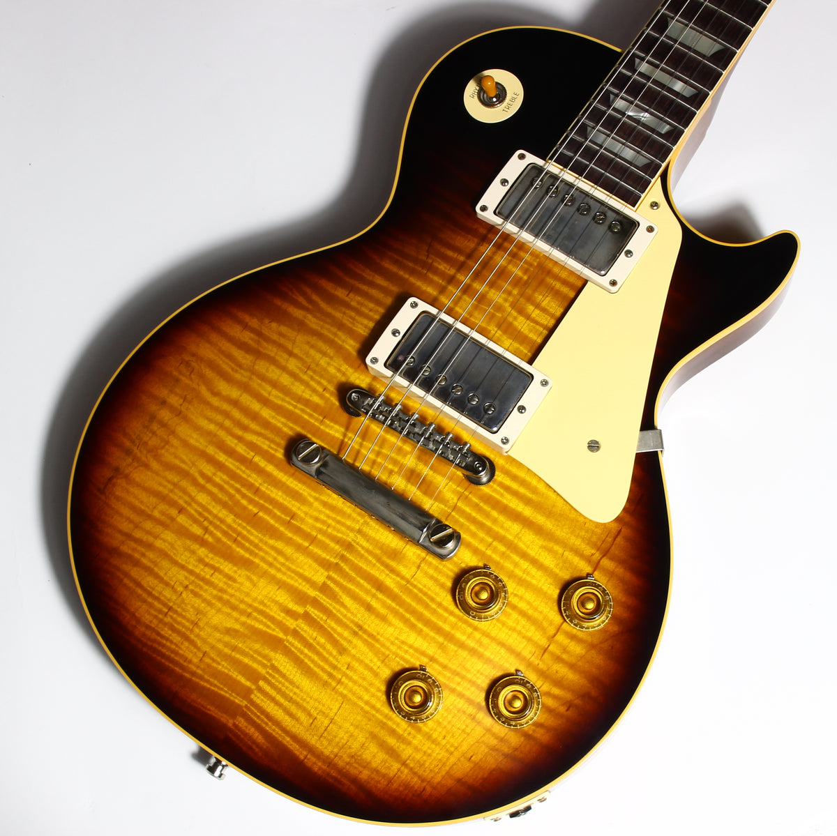 Gibson Custom Shop 1959 Les Paul Standard 2026 Reissue 59 Dealer Select Hand Picked Top Kindred Burst