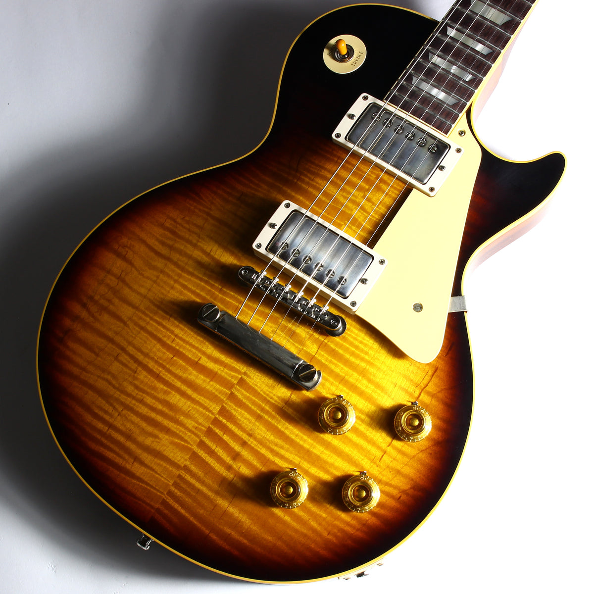 Gibson Custom Shop 1959 Les Paul Standard 2026 Reissue 59 Dealer Select Hand Picked Top Kindred Burst