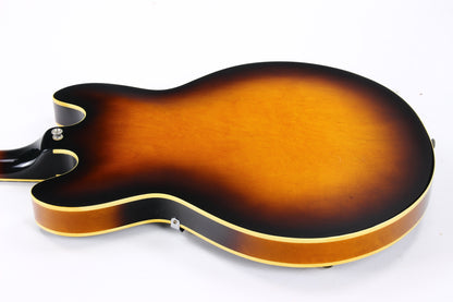 1982 Epiphone Japan Casino Vintage Reissue Sunburst - MIJ Matsumoku Pre-Elitist