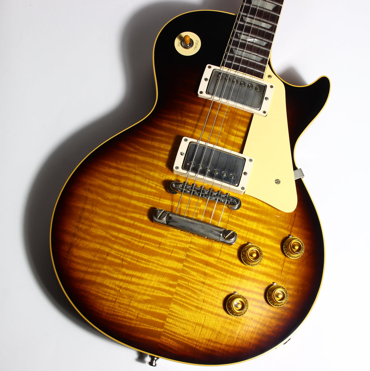 Gibson Custom Shop 1959 Les Paul Standard 2026 Reissue 59 Dealer Select Hand Picked Top Kindred Burst