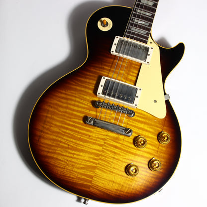 Gibson Custom Shop 1959 Les Paul Standard 2026 Reissue 59 Dealer Select Hand Picked Top Kindred Burst