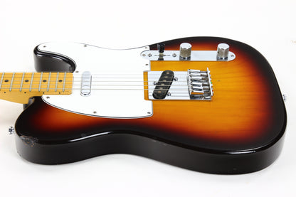 1983 Fender American Telecaster Sunburst | Vintage Top Loader!