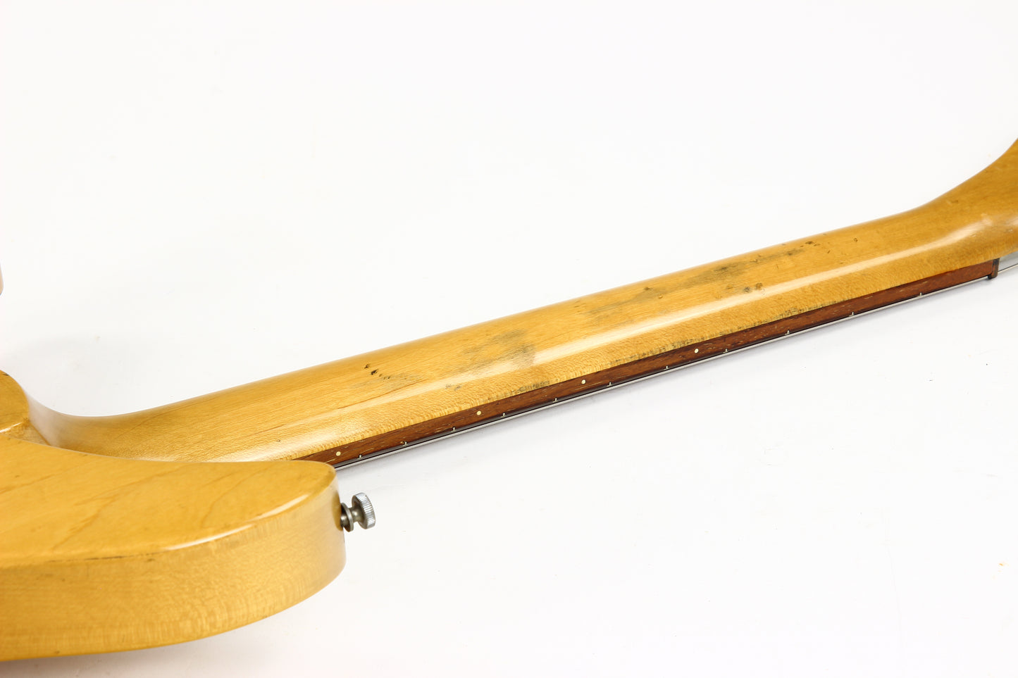 1966 Rickenbacker 325 Mapleglo Natural Vintage Electric Guitar w Original Case! John Lennon Beatles