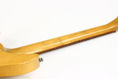 1966 Rickenbacker 325 Mapleglo Natural Vintage Electric Guitar w Original Case! John Lennon Beatles
