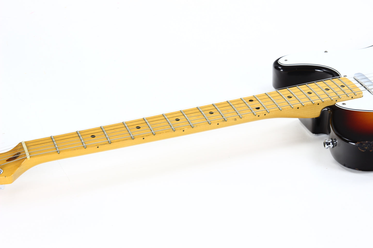 1983 Fender American Telecaster Sunburst | Vintage Top Loader!