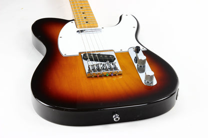 1983 Fender American Telecaster Sunburst | Vintage Top Loader!