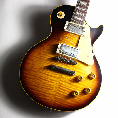 Gibson Custom Shop 1959 Les Paul Standard 2026 Reissue 59 Dealer Select Hand Picked Top Kindred Burst