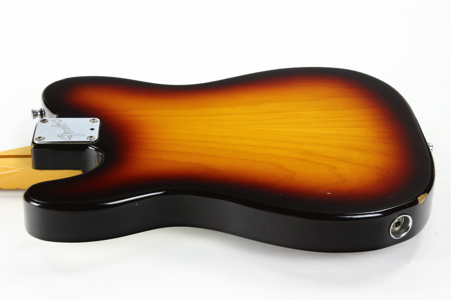 1983 Fender American Telecaster Sunburst | Vintage Top Loader!