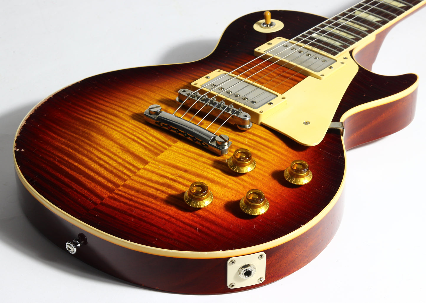 1959 Gibson TOM MURPHY PAINTED & AGED 60th Anniversary 59 Les Paul Standard | Masterpiece