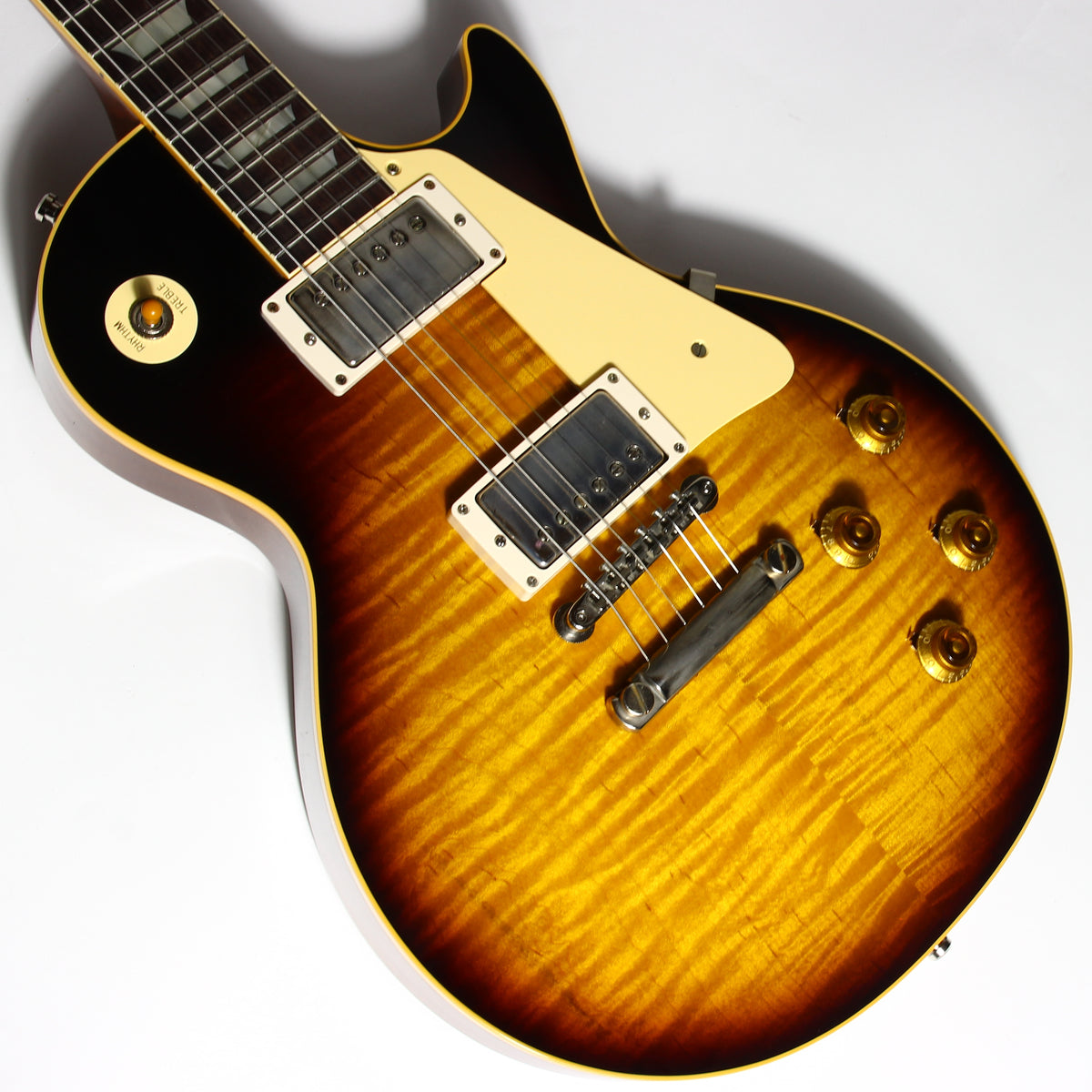 Gibson Custom Shop 1959 Les Paul Standard 2026 Reissue 59 Dealer Select Hand Picked Top Kindred Burst