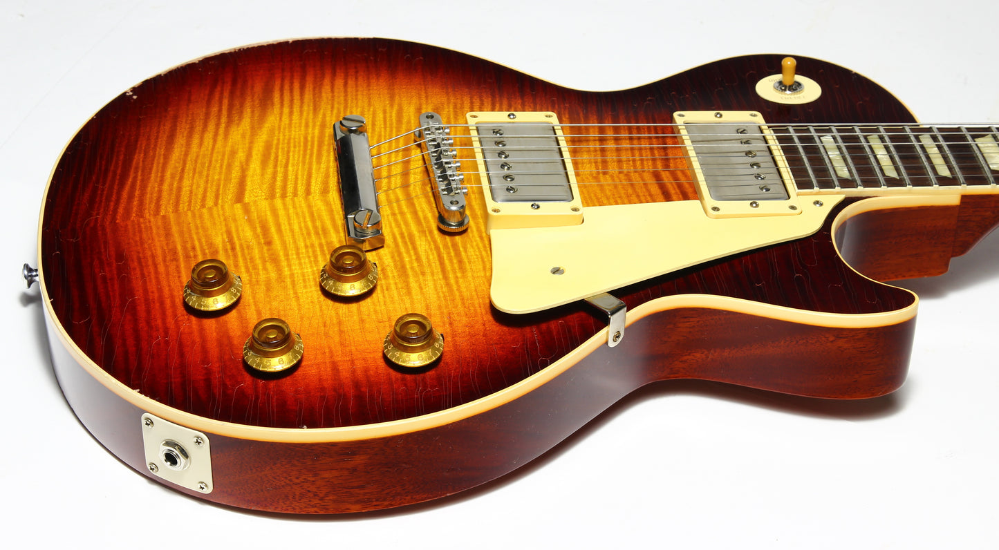 1959 Gibson TOM MURPHY PAINTED & AGED 60th Anniversary 59 Les Paul Standard | Masterpiece