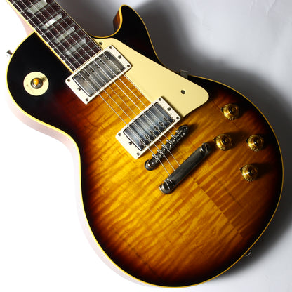 Gibson Custom Shop 1959 Les Paul Standard 2026 Reissue 59 Dealer Select Hand Picked Top Kindred Burst