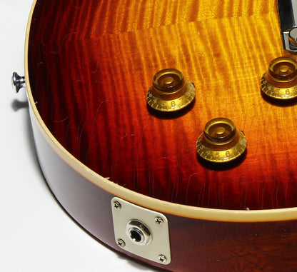 1959 Gibson TOM MURPHY PAINTED & AGED 60th Anniversary 59 Les Paul Standard | Masterpiece