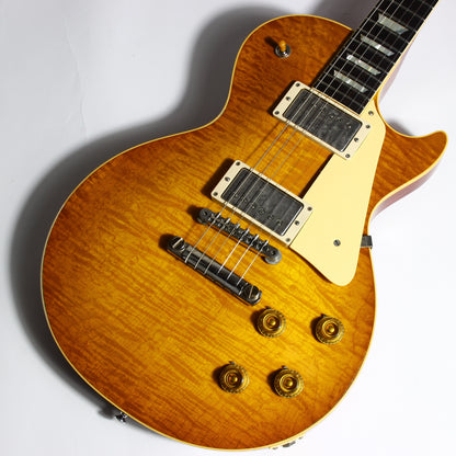2023 Gibson Custom Shop Murphy Lab 1959 Les Paul Standard Reissue 59 Light Aged Dirty Lemon