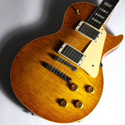 2023 Gibson Custom Shop Murphy Lab 1959 Les Paul Standard Reissue 59 Light Aged Dirty Lemon