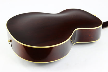 1939 Epiphone Masterbuilt USA Olympic Acoustic Archtop Guitar w Original Case! Vintage 30s Dave Rawlings Type