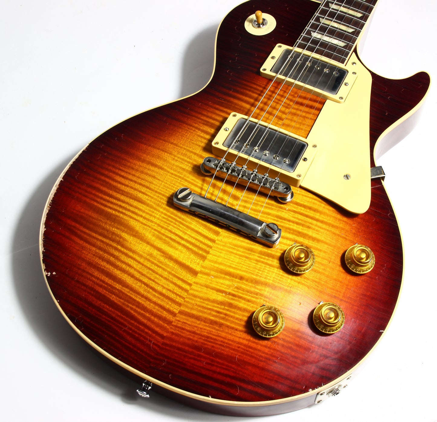 1959 Gibson TOM MURPHY PAINTED & AGED 60th Anniversary 59 Les Paul Standard | Masterpiece