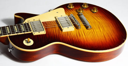 1959 Gibson TOM MURPHY PAINTED & AGED 60th Anniversary 59 Les Paul Standard | Masterpiece