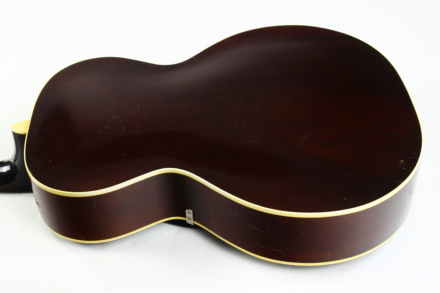 1939 Epiphone Masterbuilt USA Olympic Acoustic Archtop Guitar w Original Case! Vintage 30s Dave Rawlings Type