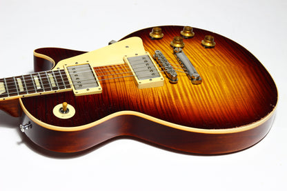 1959 Gibson TOM MURPHY PAINTED & AGED 60th Anniversary 59 Les Paul Standard | Masterpiece