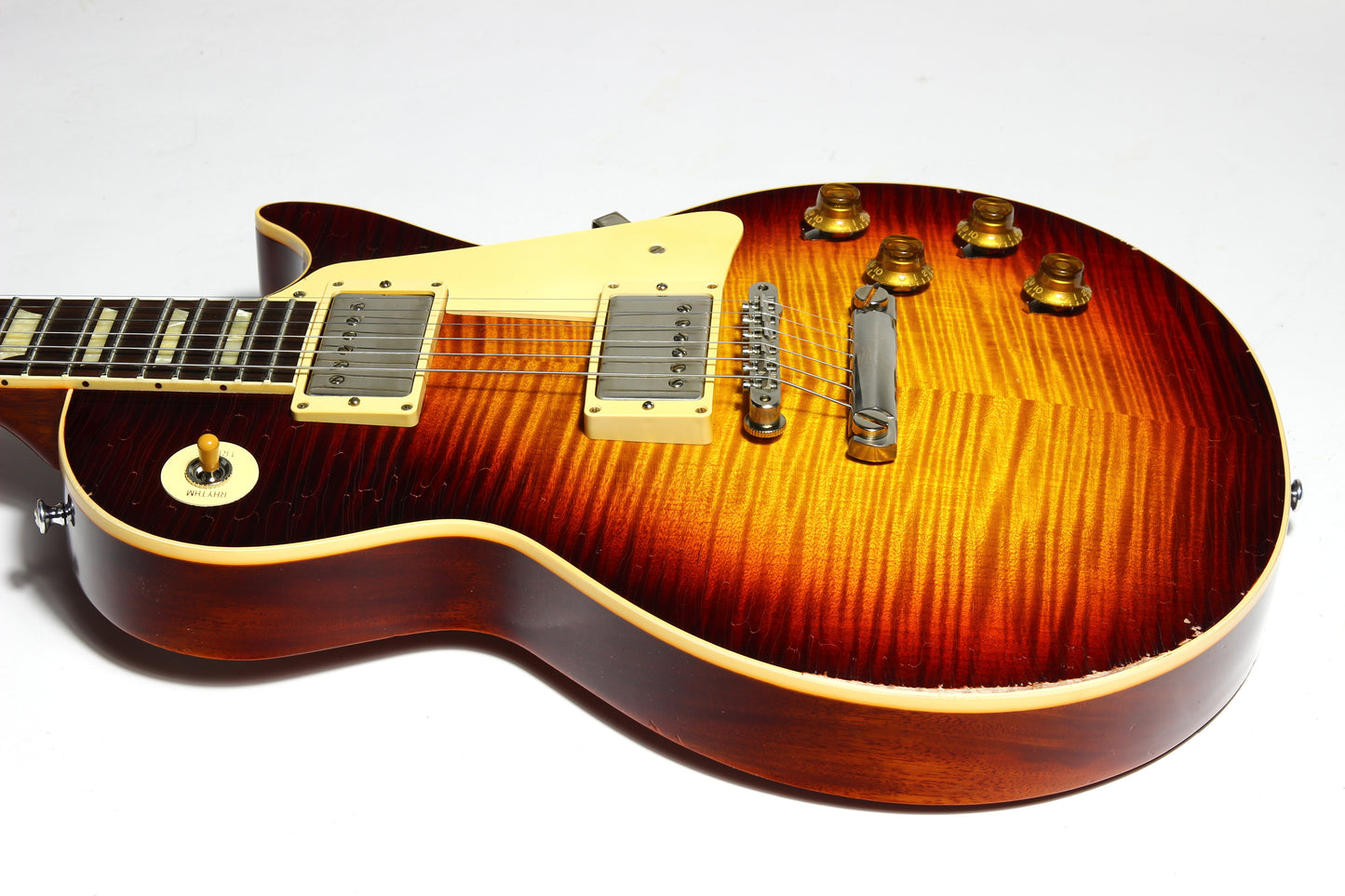 1959 Gibson TOM MURPHY PAINTED & AGED 60th Anniversary 59 Les Paul Standard | Masterpiece