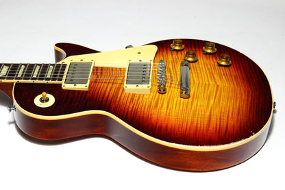 1959 Gibson TOM MURPHY PAINTED & AGED 60th Anniversary 59 Les Paul Standard | Masterpiece