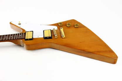 1977 Gibson Explorer Vintage Electric Guitar w Original Case! 70s 1976
