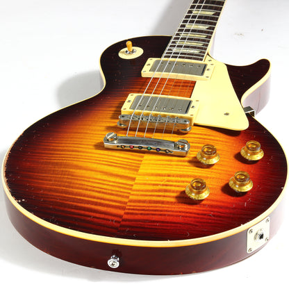 1959 Gibson TOM MURPHY PAINTED & AGED 60th Anniversary 59 Les Paul Standard | Masterpiece