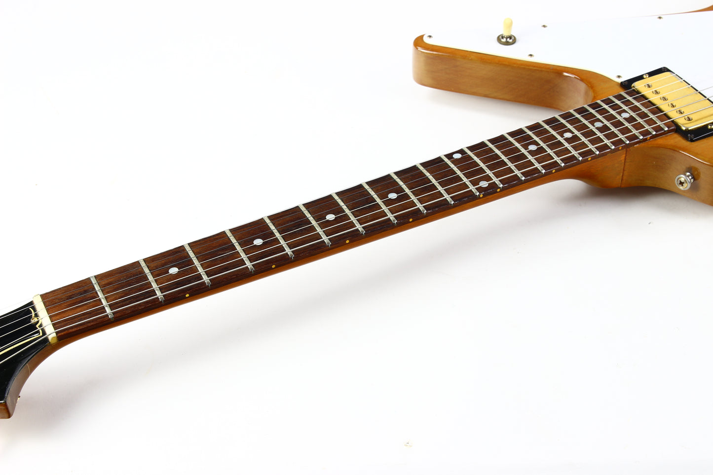 1977 Gibson Explorer Vintage Electric Guitar w Original Case! 70s 1976