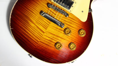 1959 Gibson TOM MURPHY PAINTED & AGED 60th Anniversary 59 Les Paul Standard | Masterpiece