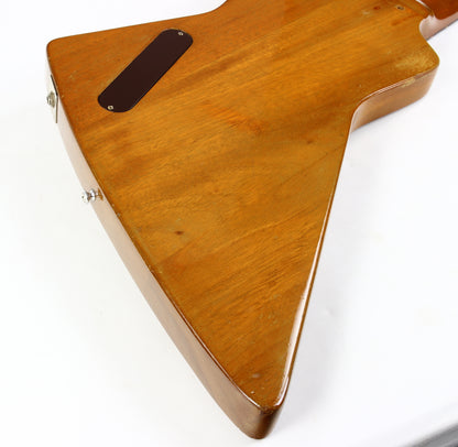 1977 Gibson Explorer Vintage Electric Guitar w Original Case! 70s 1976