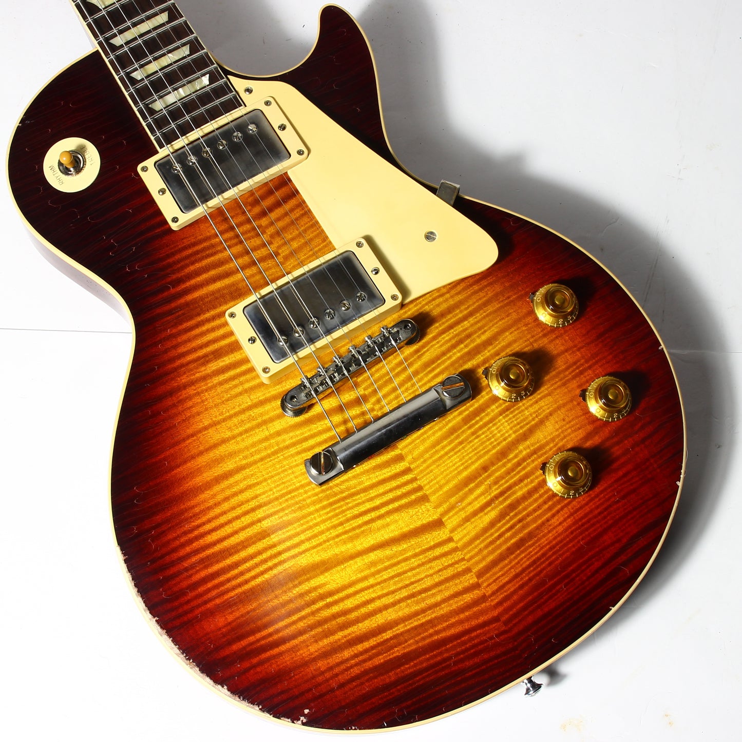 1959 Gibson TOM MURPHY PAINTED & AGED 60th Anniversary 59 Les Paul Standard | Masterpiece