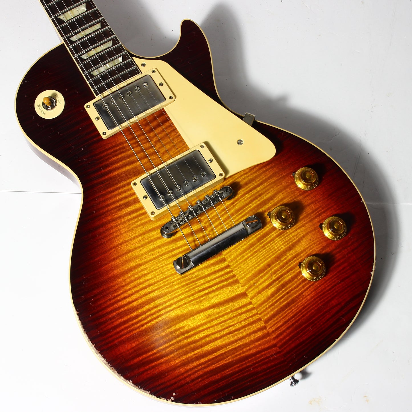 1959 Gibson TOM MURPHY PAINTED & AGED 60th Anniversary 59 Les Paul Standard | Masterpiece