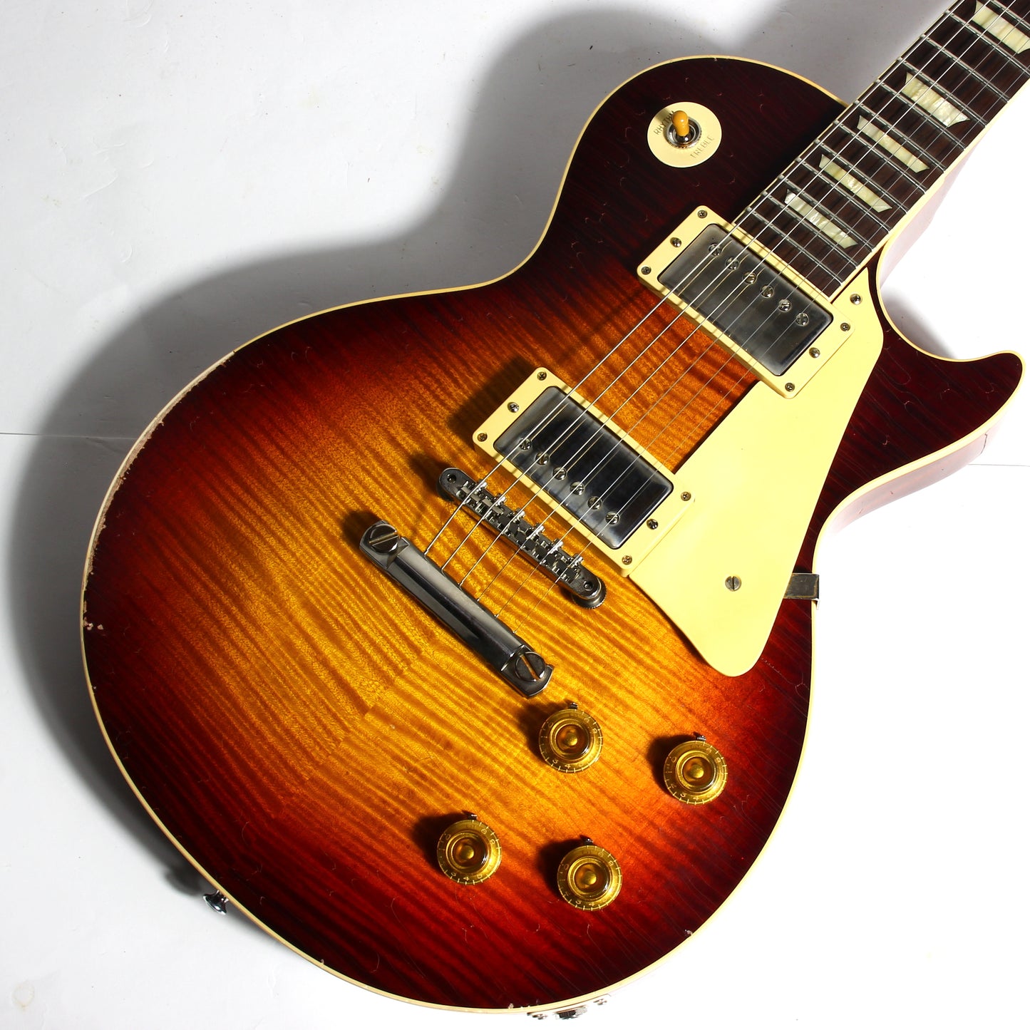 1959 Gibson TOM MURPHY PAINTED & AGED 60th Anniversary 59 Les Paul Standard | Masterpiece