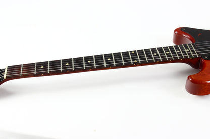 1960 Gibson Les Paul Jr. LP Junior Cherry Red Double Cut DC Cutaway