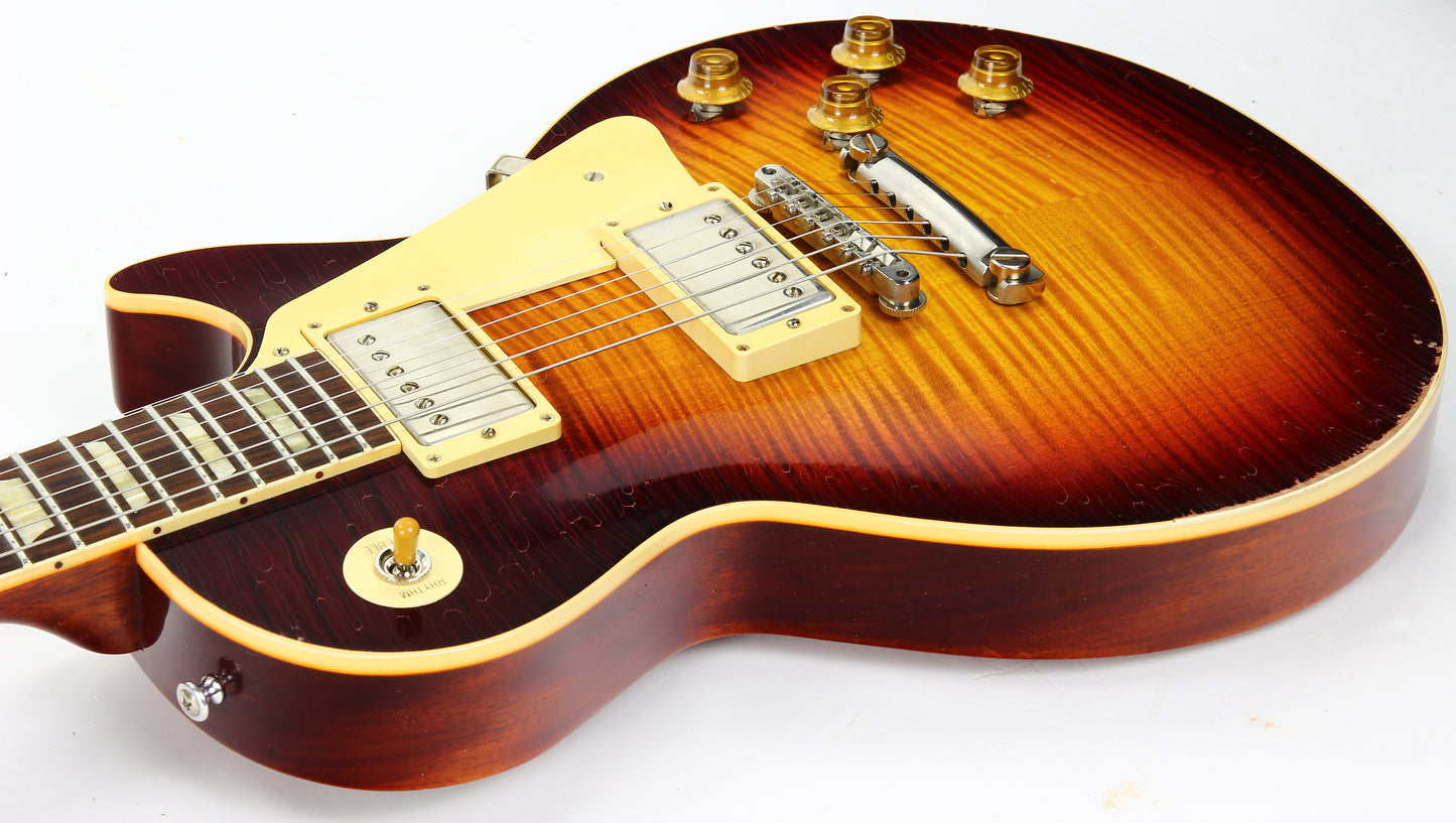 1959 Gibson TOM MURPHY PAINTED & AGED 60th Anniversary 59 Les Paul Standard | Masterpiece