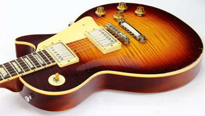 1959 Gibson TOM MURPHY PAINTED & AGED 60th Anniversary 59 Les Paul Standard | Masterpiece