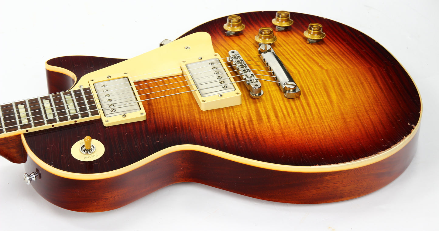 1959 Gibson TOM MURPHY PAINTED & AGED 60th Anniversary 59 Les Paul Standard | Masterpiece