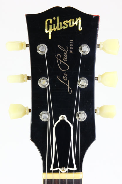 2023 Gibson Custom Shop Murphy Lab 1959 Les Paul Standard Reissue 59 Light Aged Dirty Lemon