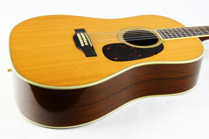 1965 Martin PROTOTYPE D12-35 Brazilian Rosewood D-12-35 12-String Acoustic Guitar