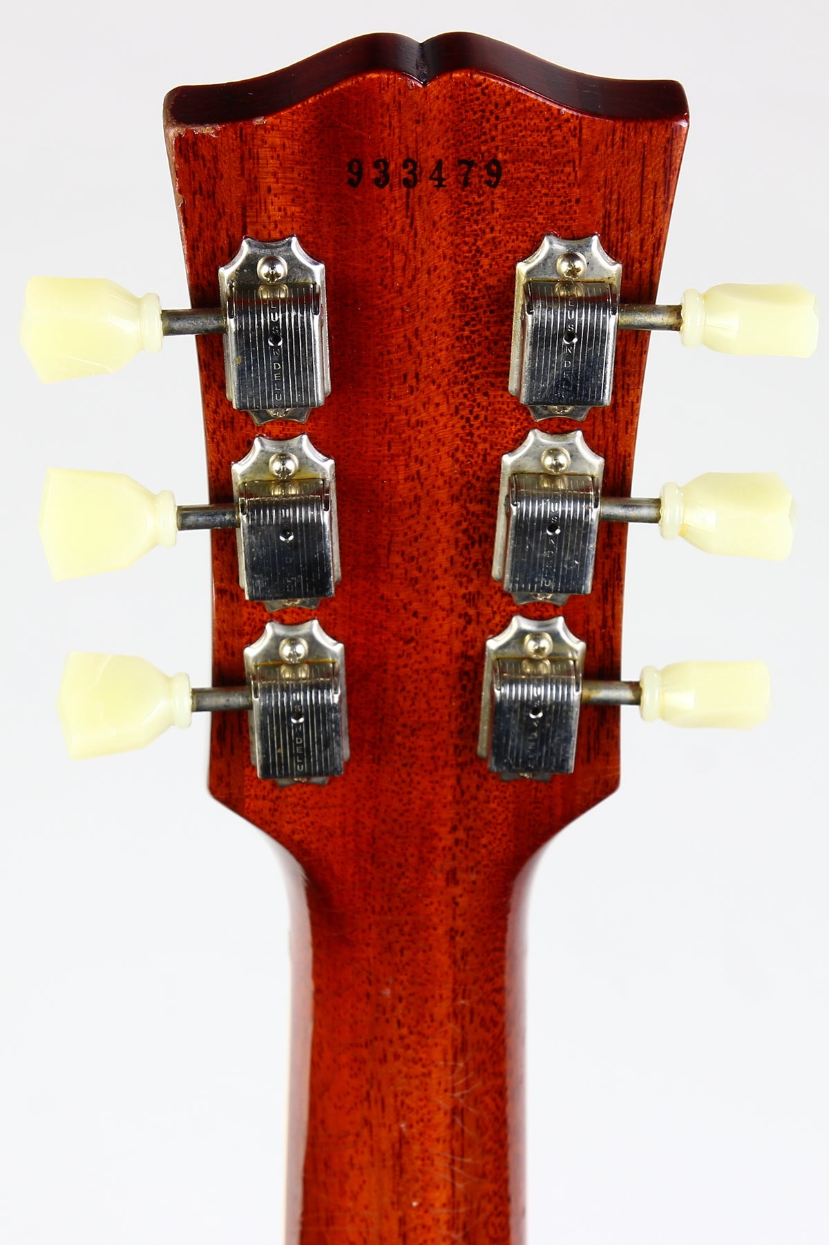 2023 Gibson Custom Shop Murphy Lab 1959 Les Paul Standard Reissue 59 Light Aged Dirty Lemon