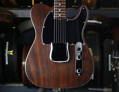 1969 Fender Custom Shop PAUL WALLER Masterbuilt ALL ROSEWOOD ESQUIRE! ala George Harrison Telecaster